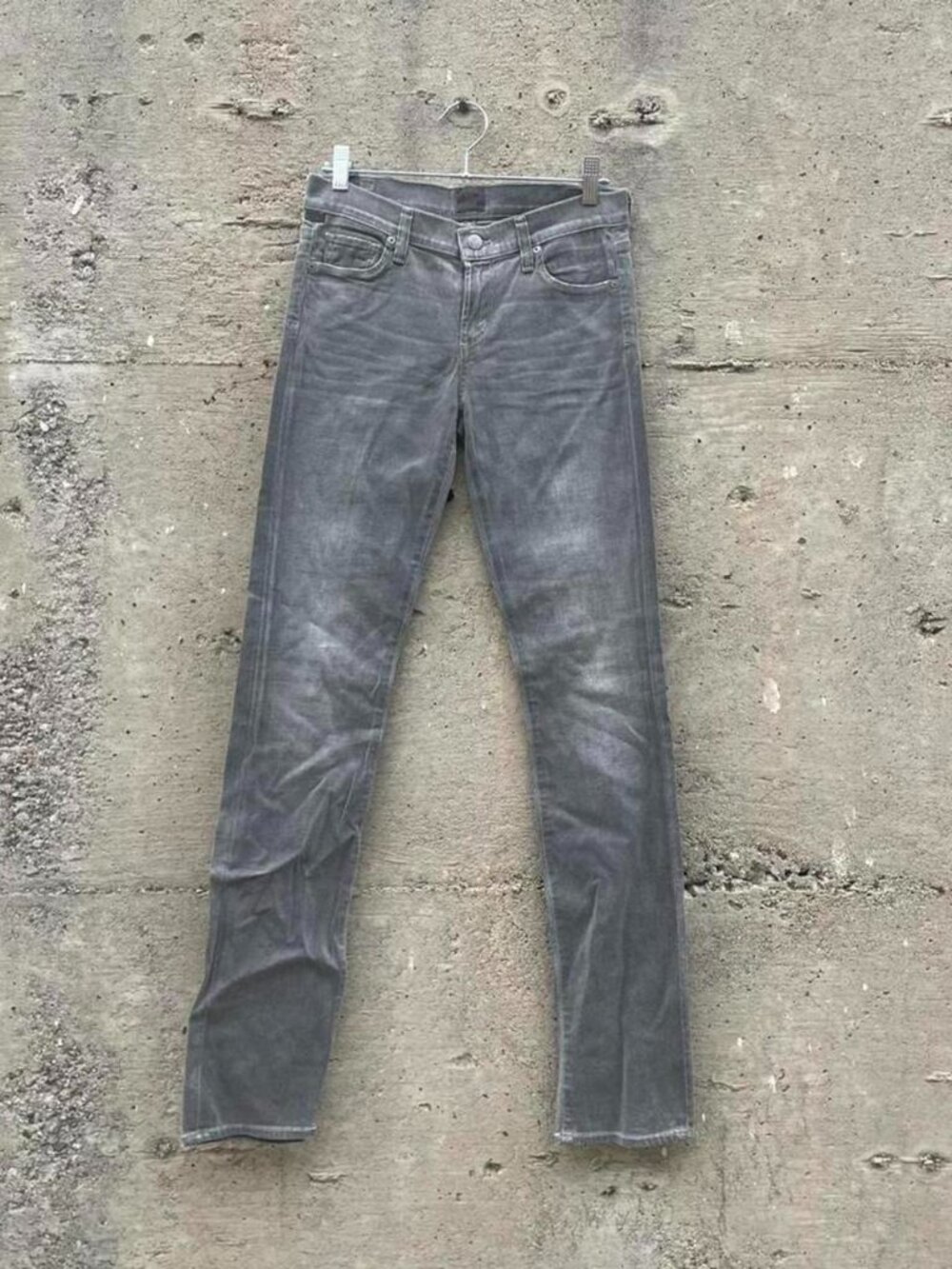 Citizens of humanity grey skinny jeans
